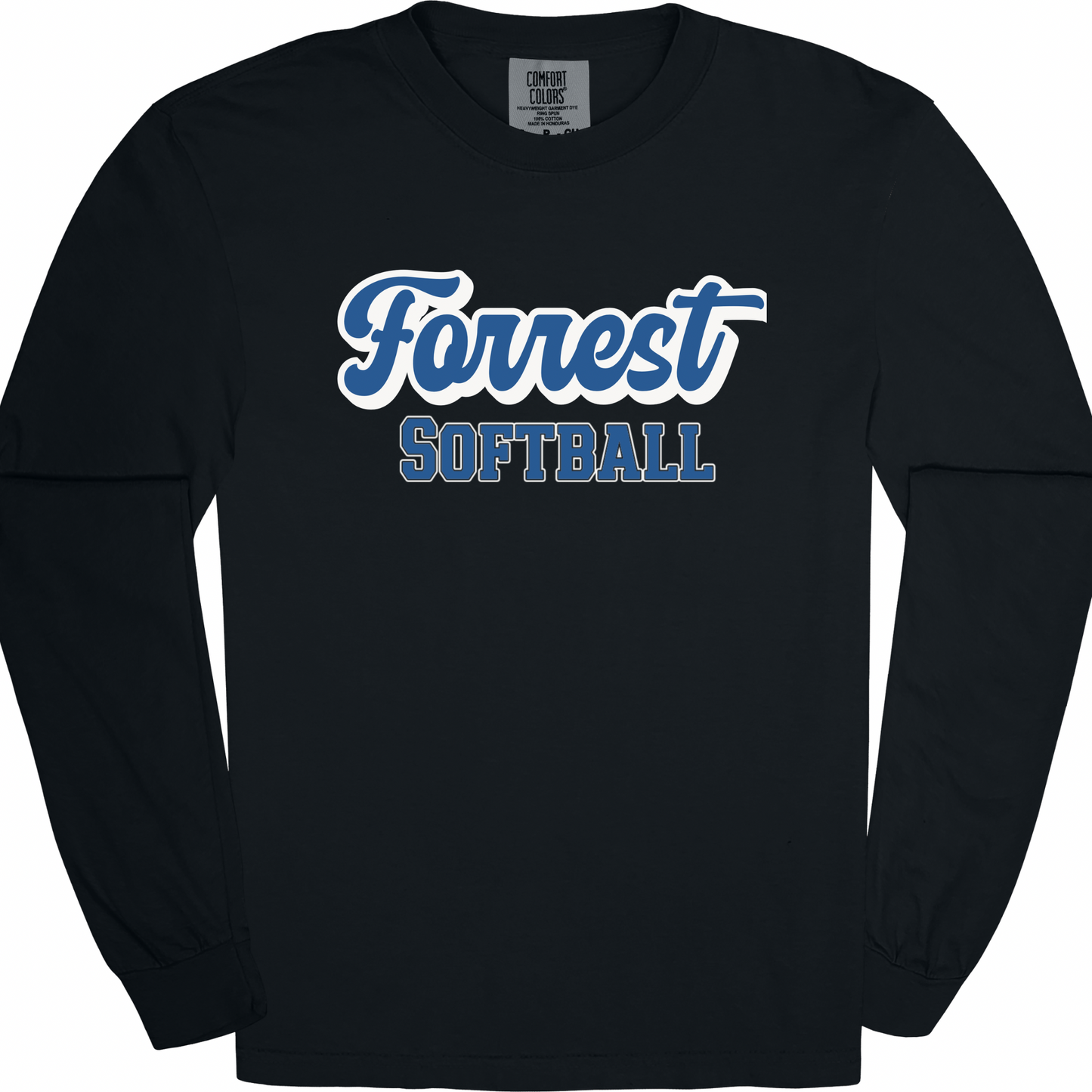 Forrest Softball