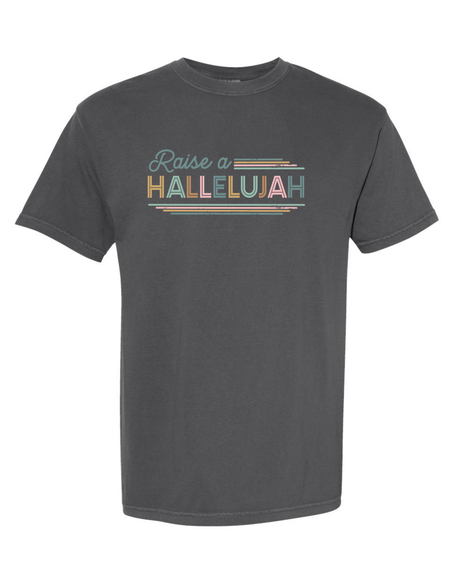 Raise a Hallelujah