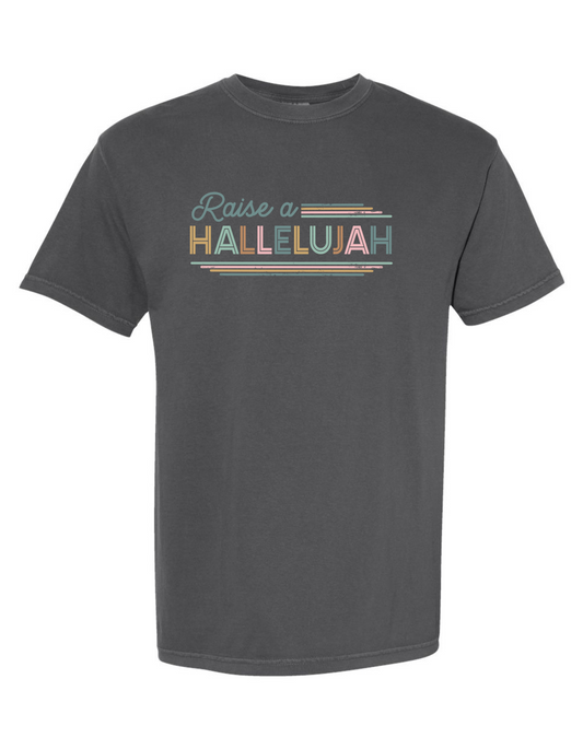 Raise a Hallelujah