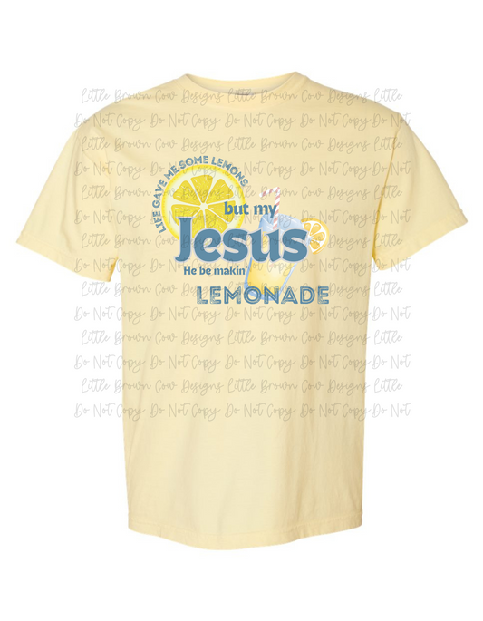 Making Lemonade