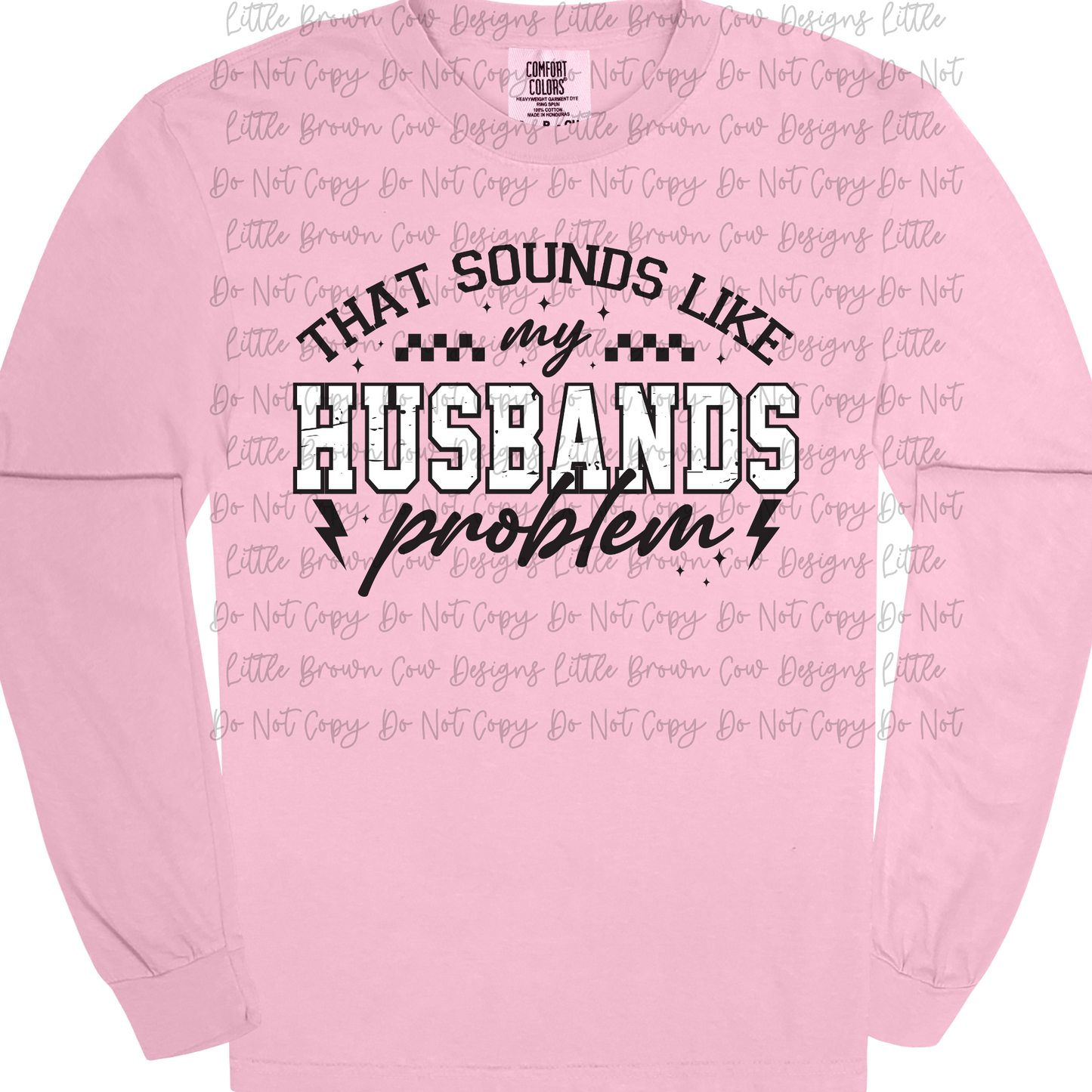 My Husbands Problem