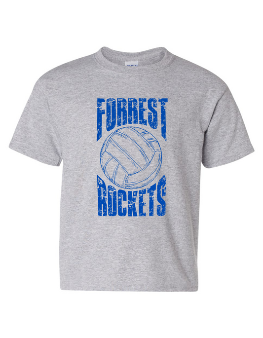 Forrest Rockets Volleyball