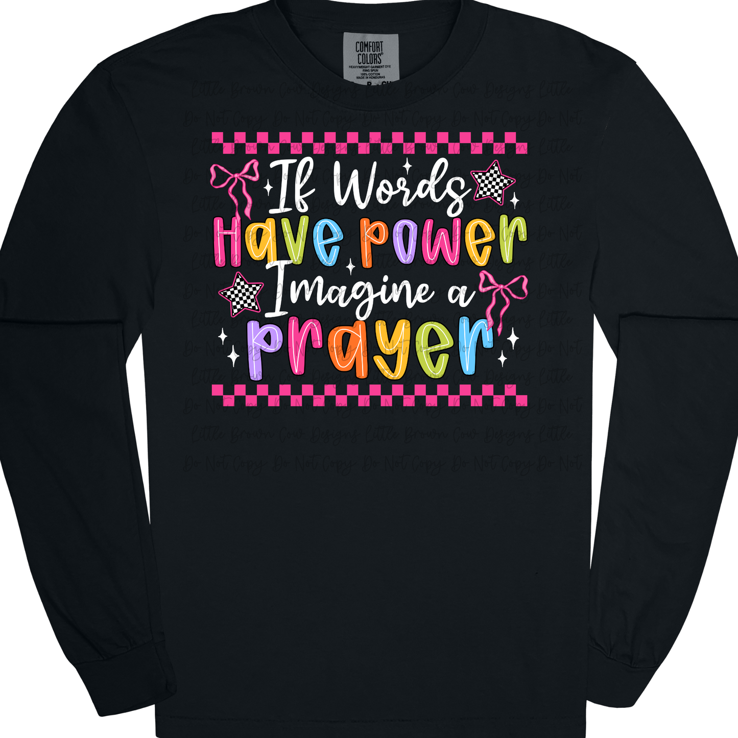 Power in Prayer
