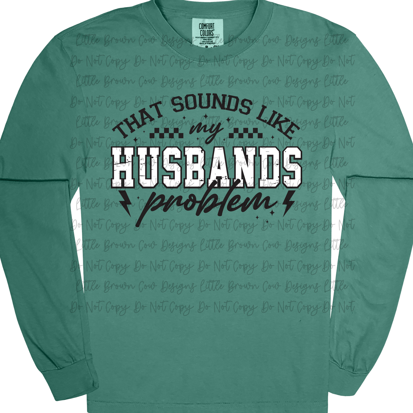 My Husbands Problem