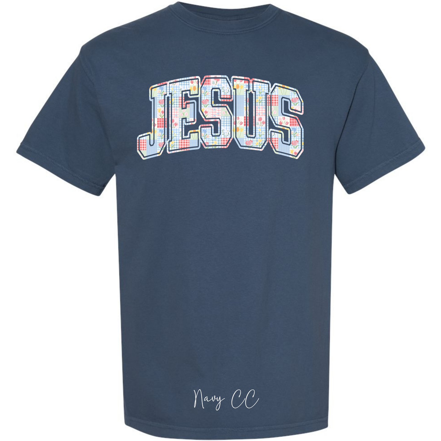 SnapBexx Colab Jesus and Amen shirts