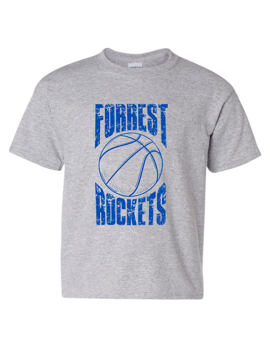 Forrest Rockets Basketball