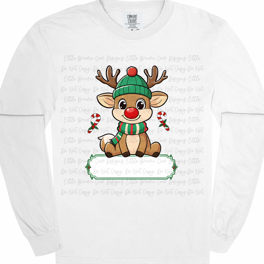 Reindeer boy or girl