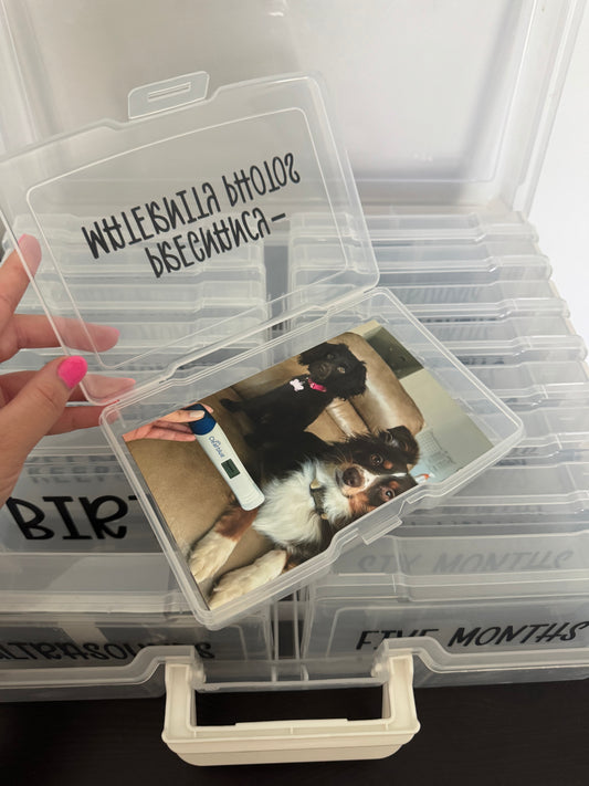 Memory Keeper box
