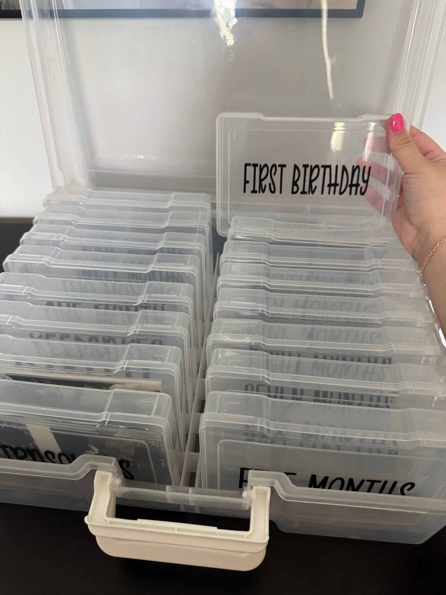 Memory Keeper box