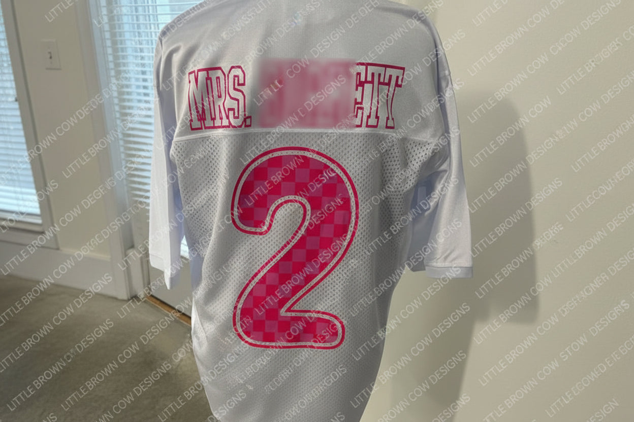 Football Jersey