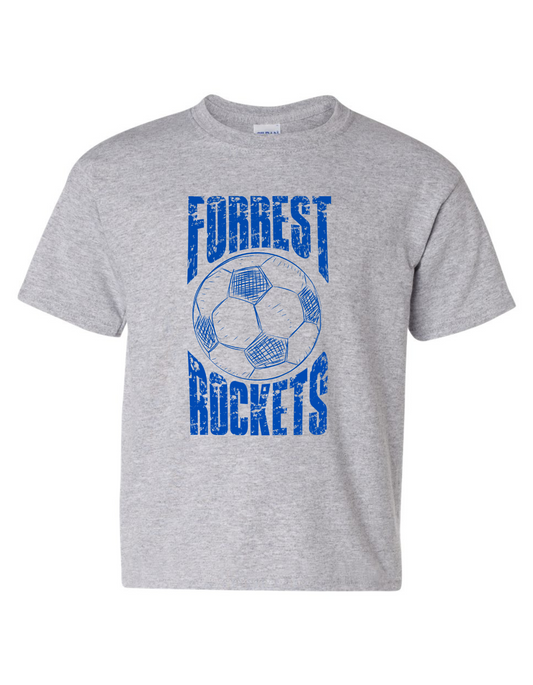 Forrest Rockets Soccer