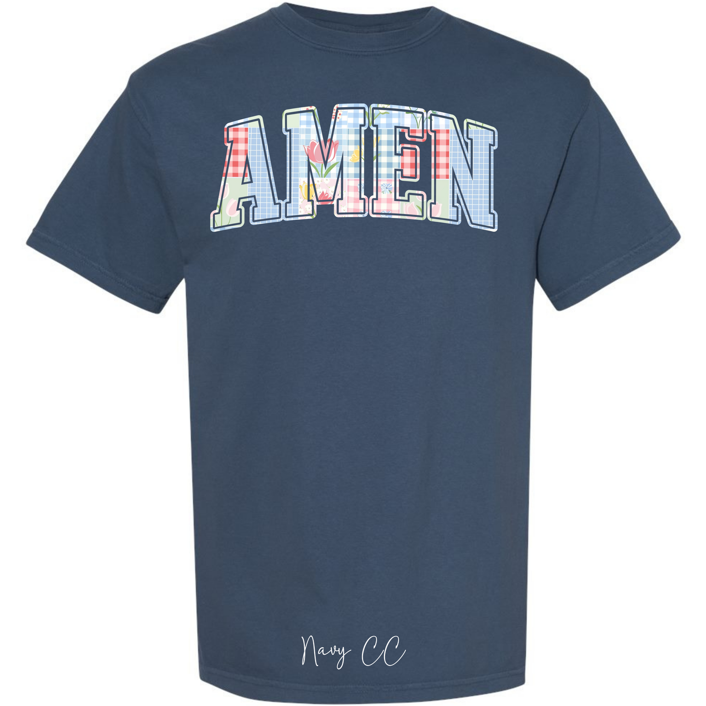 SnapBexx Colab Jesus and Amen shirts