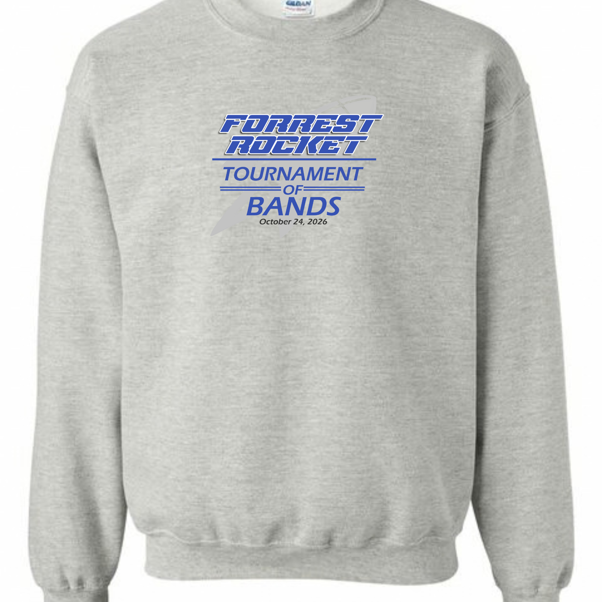 Band Tournament 2026