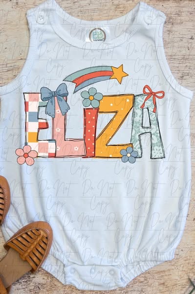 Custom Name Shirt