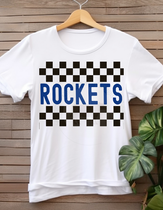 Rockets check