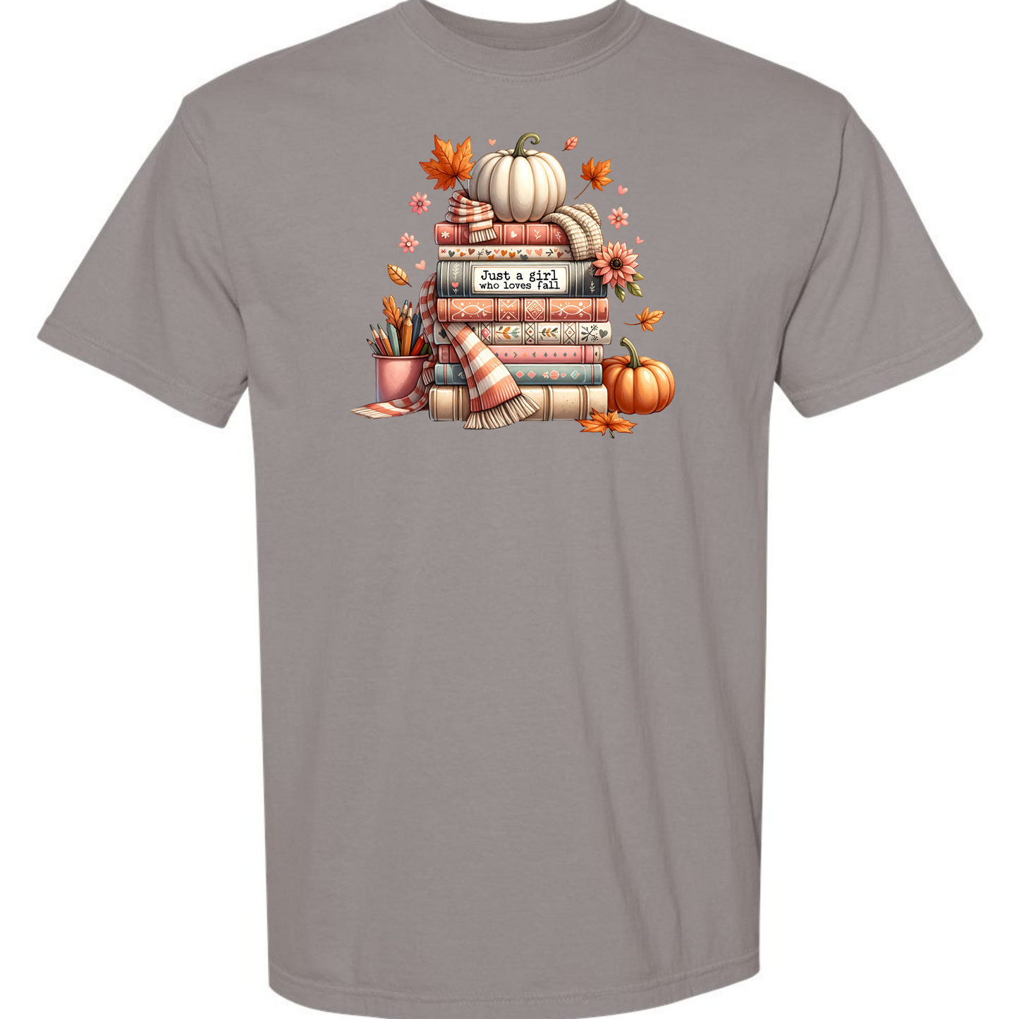 Just a girl who loves fall