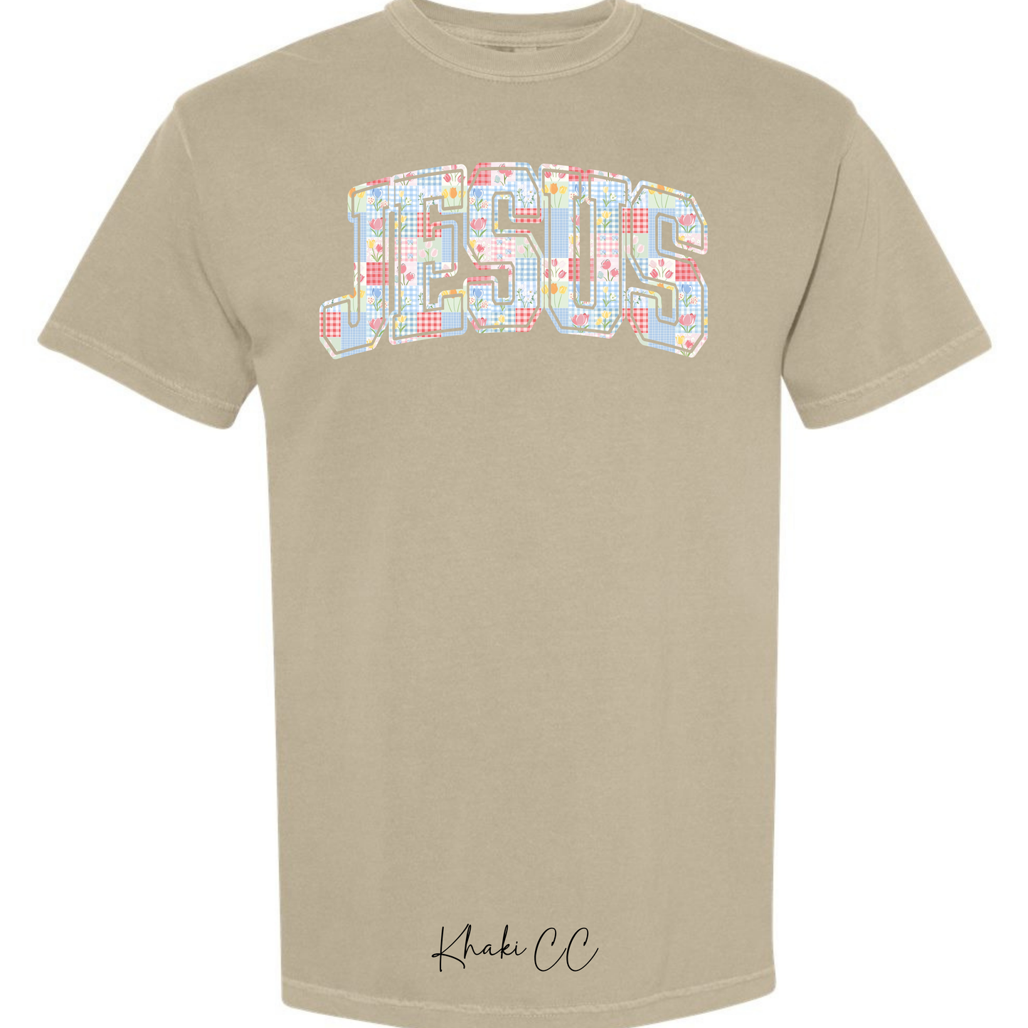 SnapBexx Colab Jesus and Amen shirts