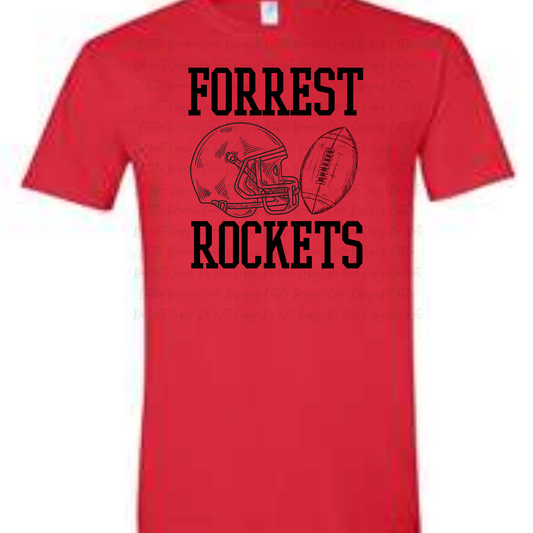 Forrest Rockets 2