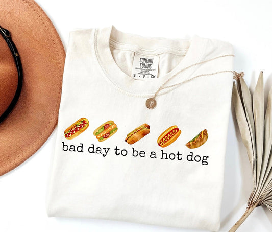 Bad Day to be a Hot Dog