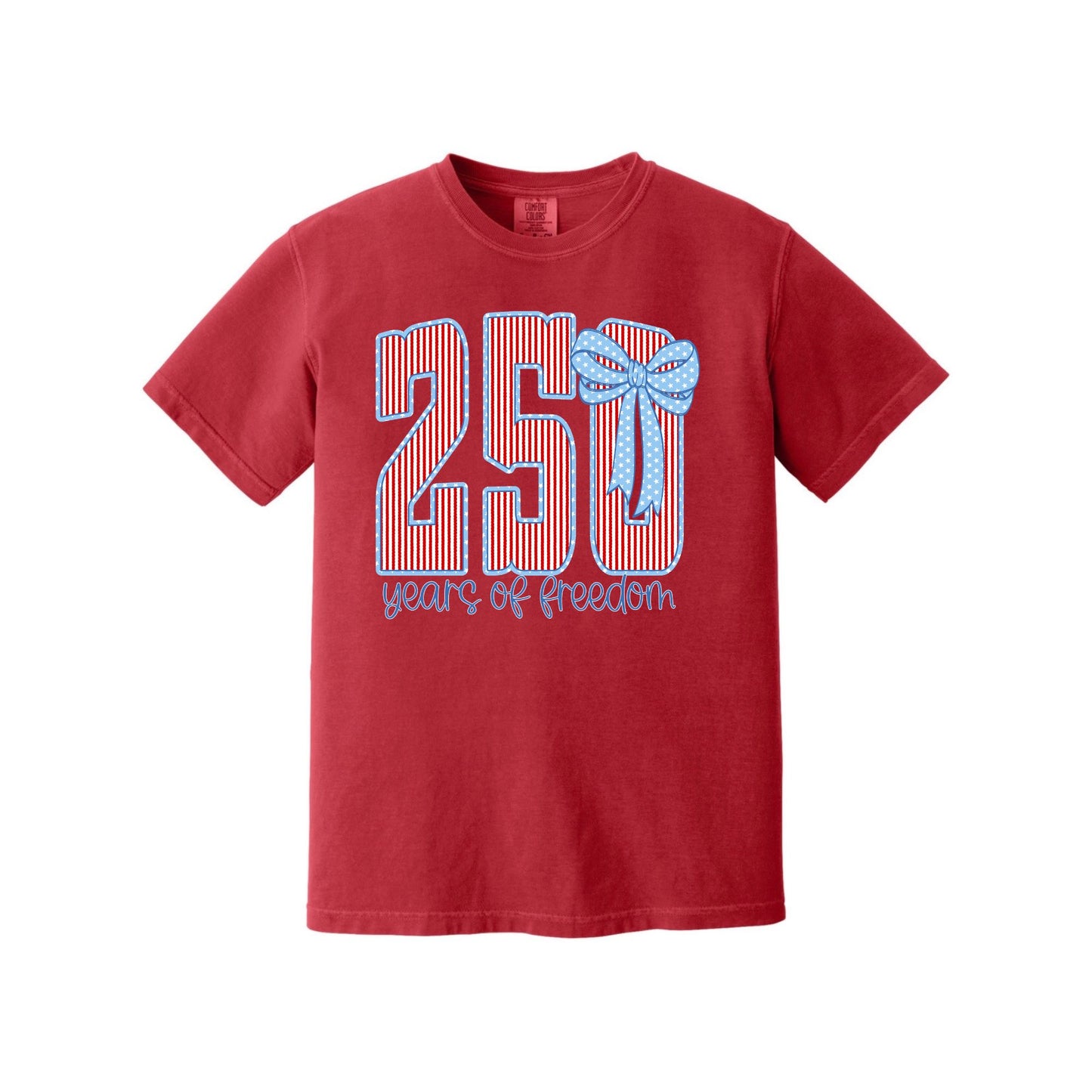 250 Stars and Stripes