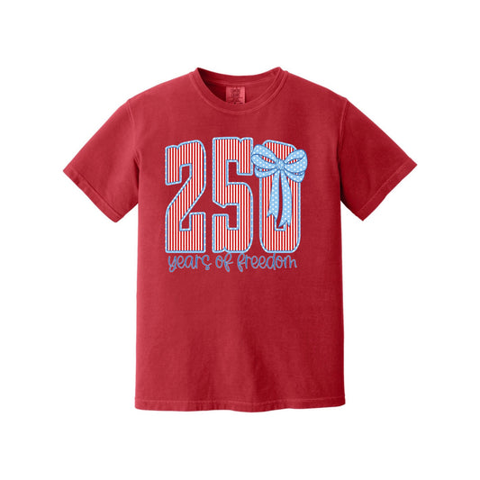 250 Stars and Stripes