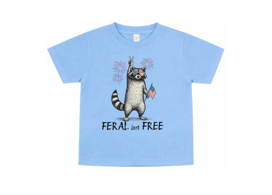 Feral and Free