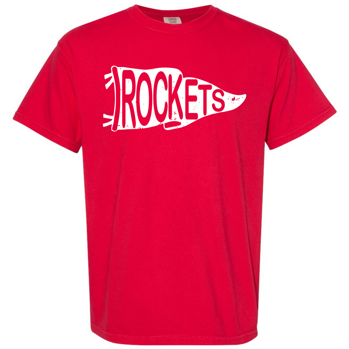 White Rockets Penant