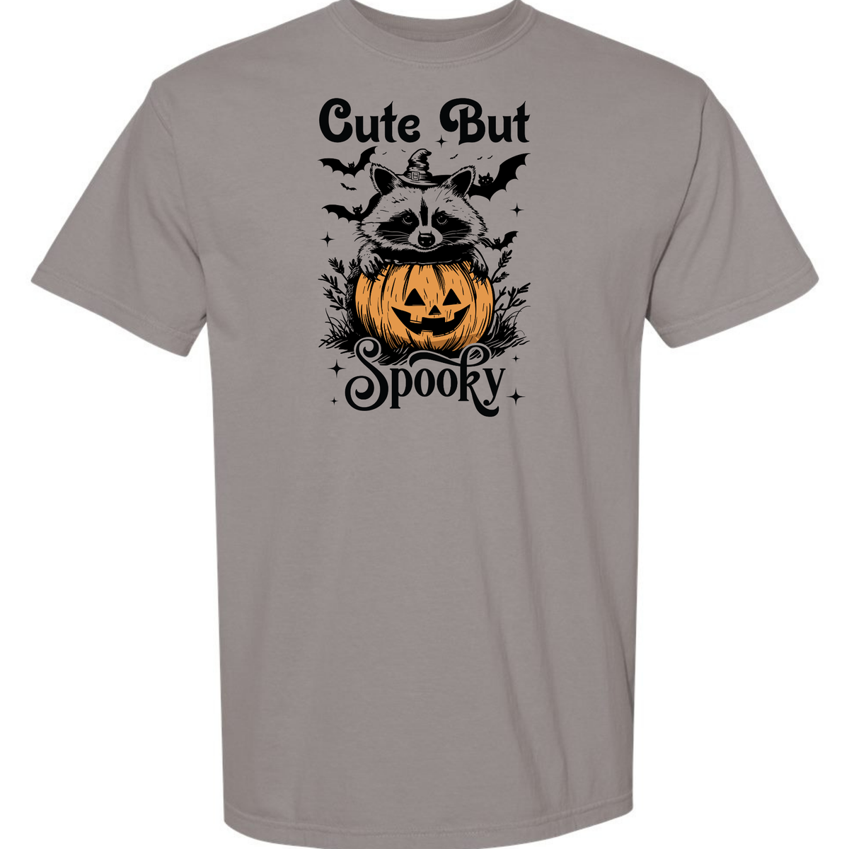 Cute but Spooky