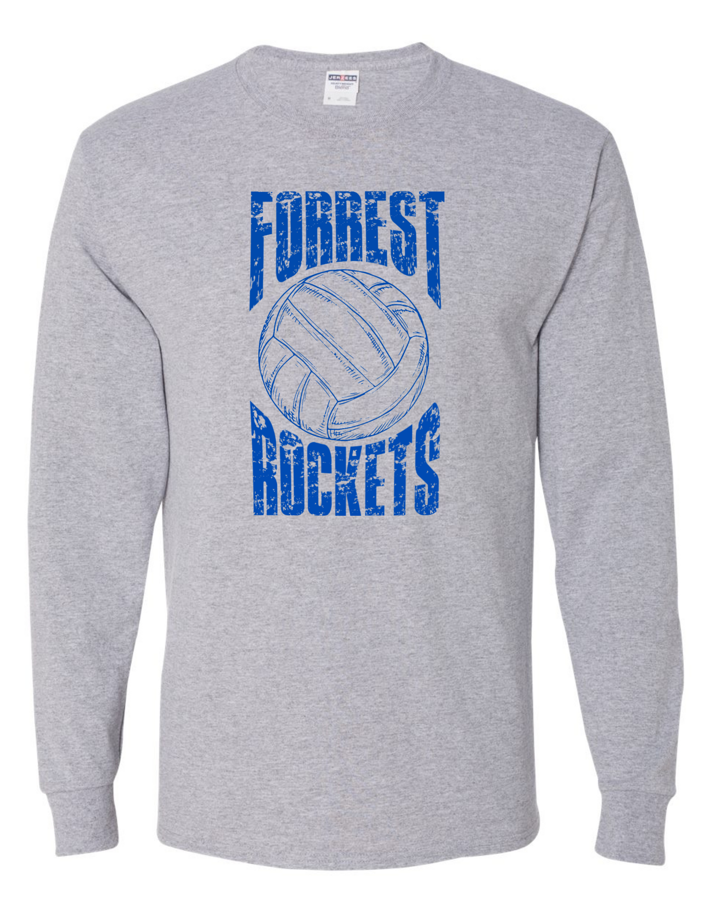 Forrest Rockets Volleyball