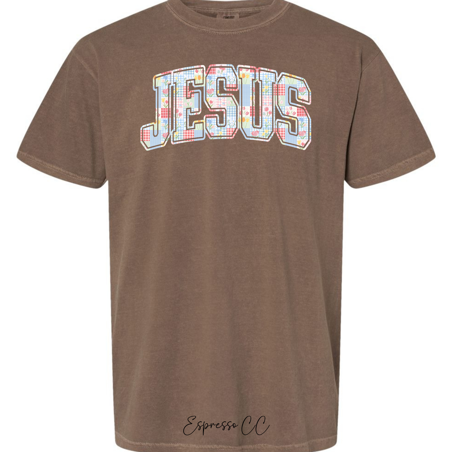 SnapBexx Colab Jesus and Amen shirts