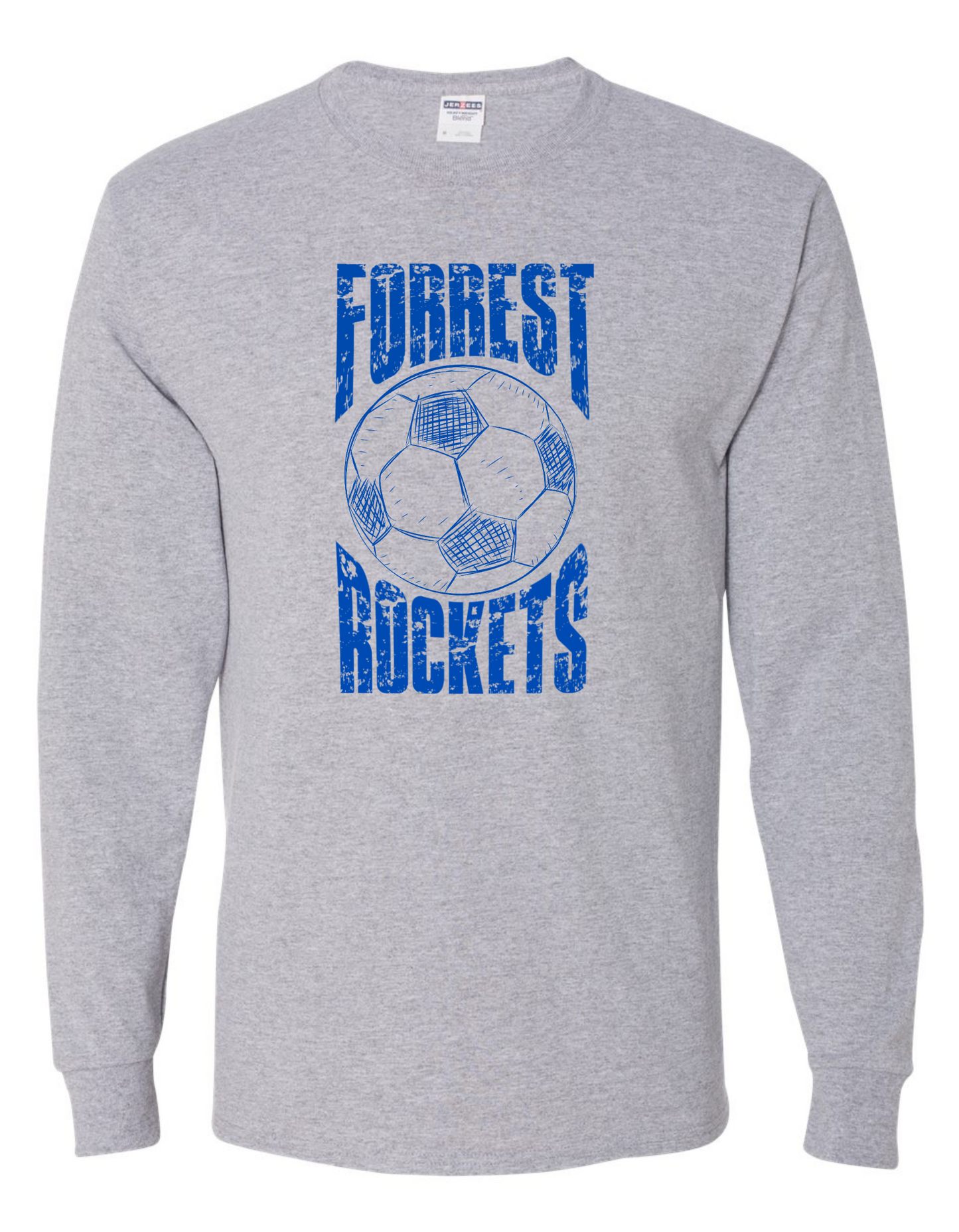 Forrest Rockets Soccer