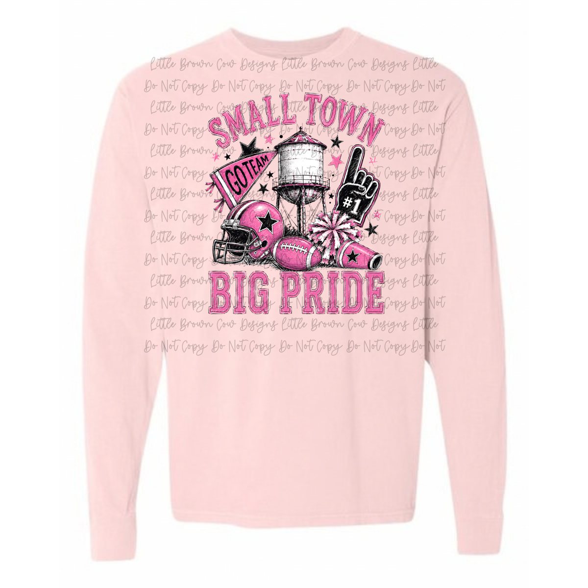 Small Town Big Pride