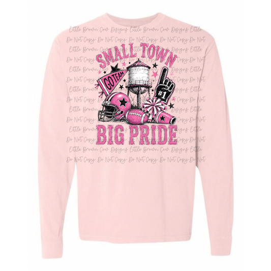 Small Town Big Pride