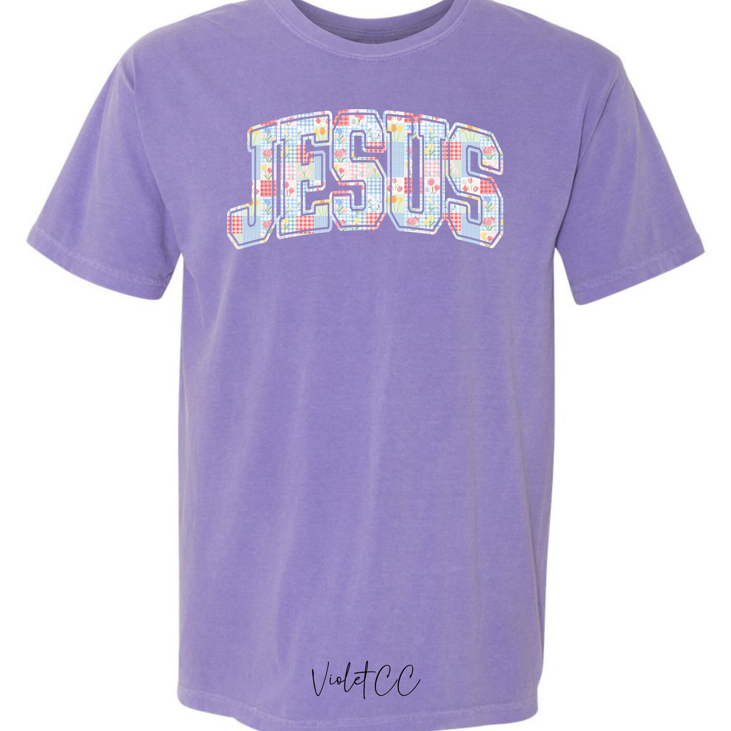 SnapBexx Colab Jesus and Amen shirts