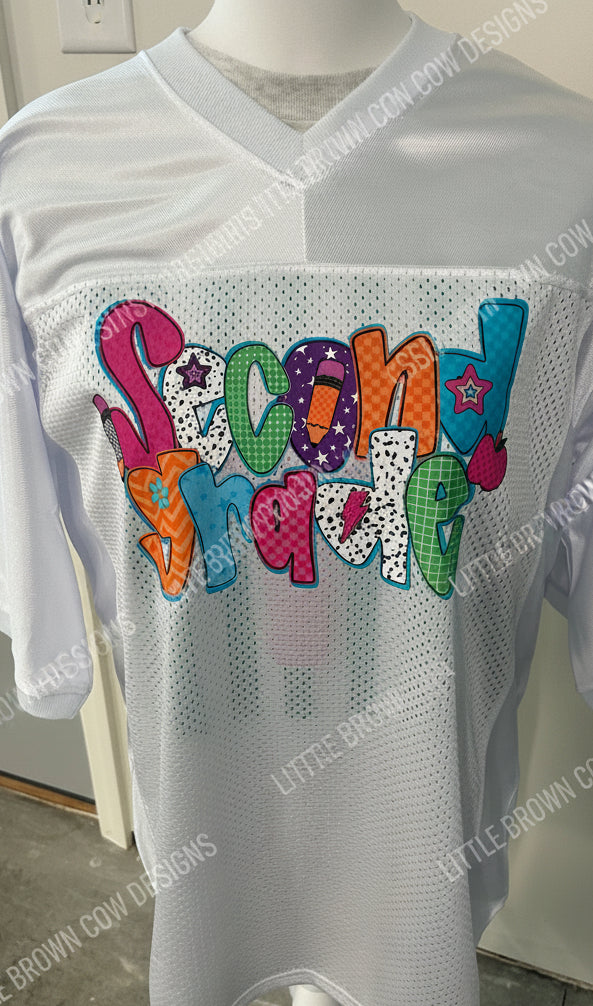 Football Jersey