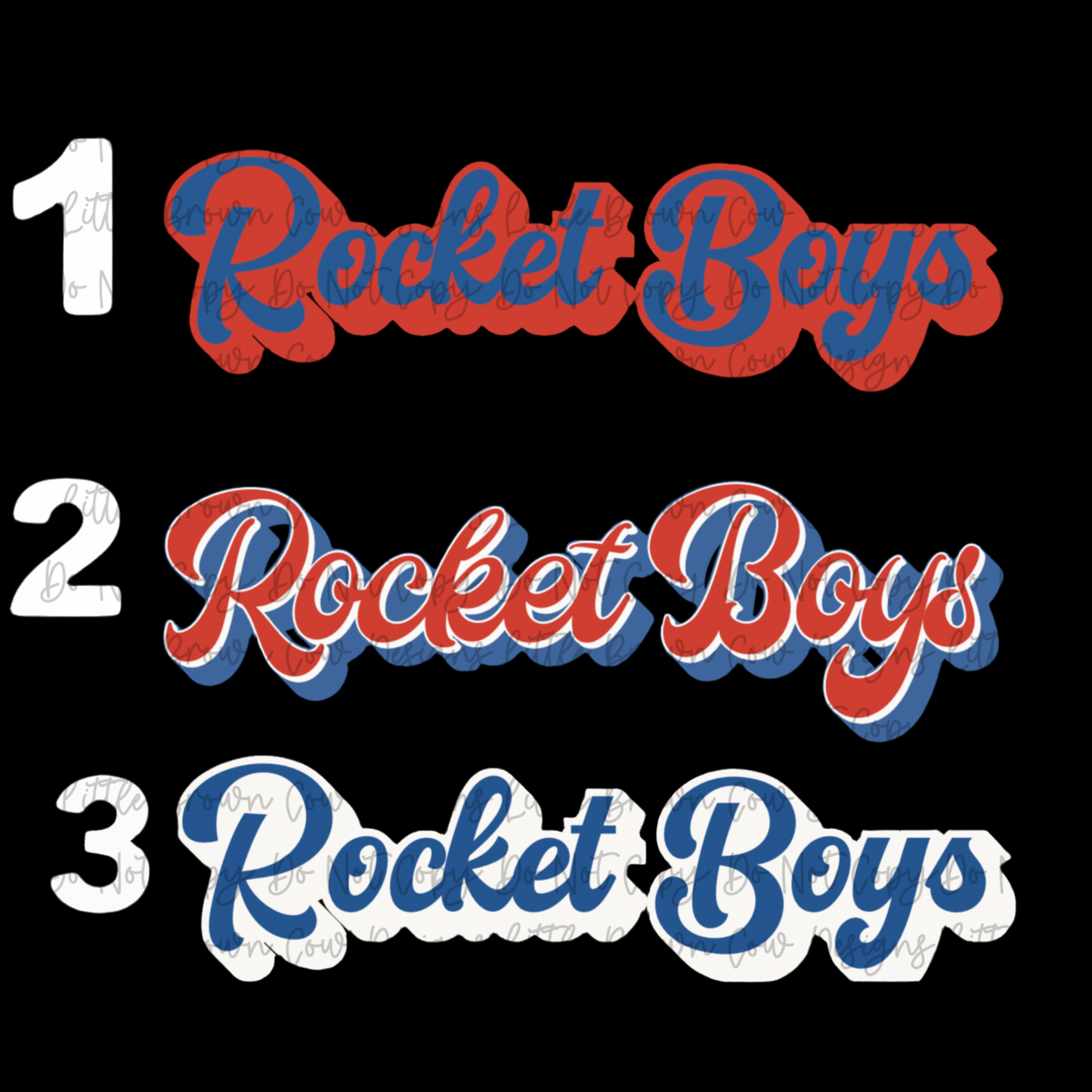 Rocket Boys