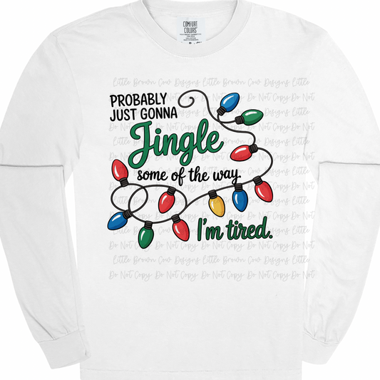 Jingle Some of the Way