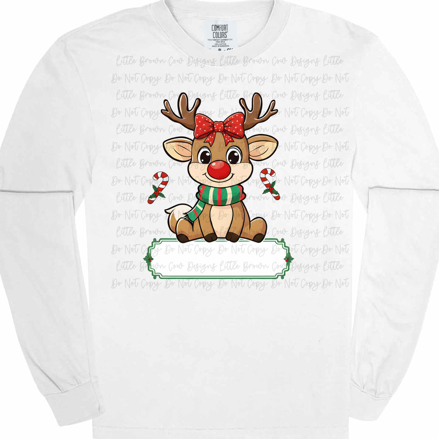 Reindeer boy or girl