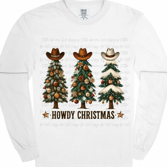 Howdy Christmas