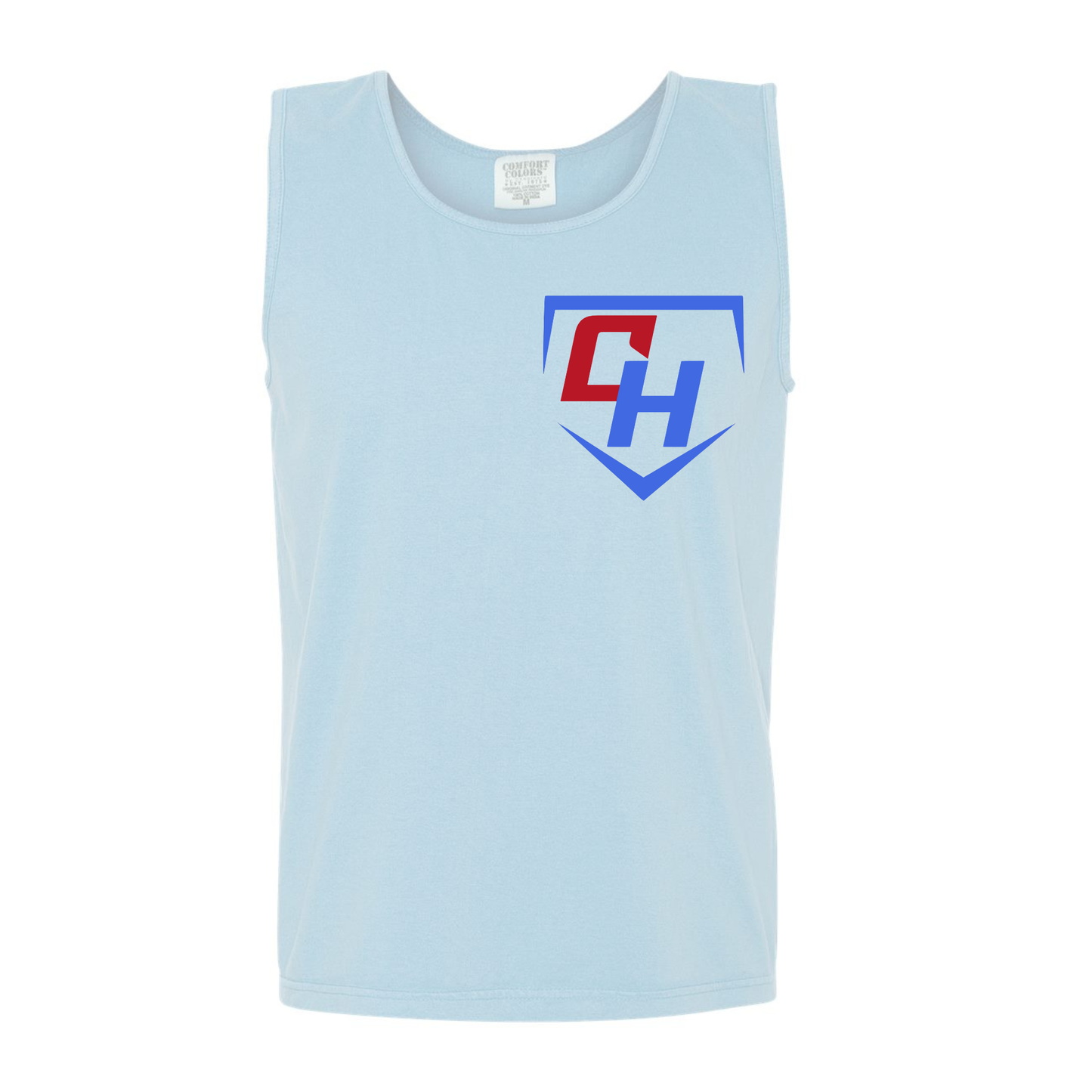 Chapel Hill Baseball/Softball League Tank Tops