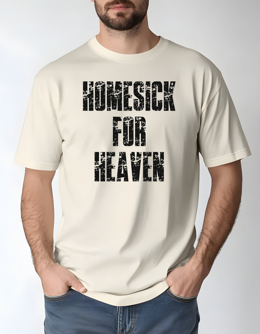 Homesick for Heaven