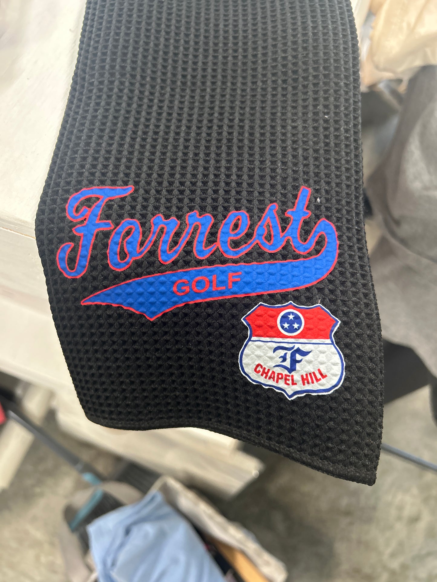 Golf Towels
