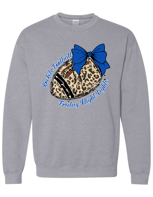 Friday Night Lights Leopard Print