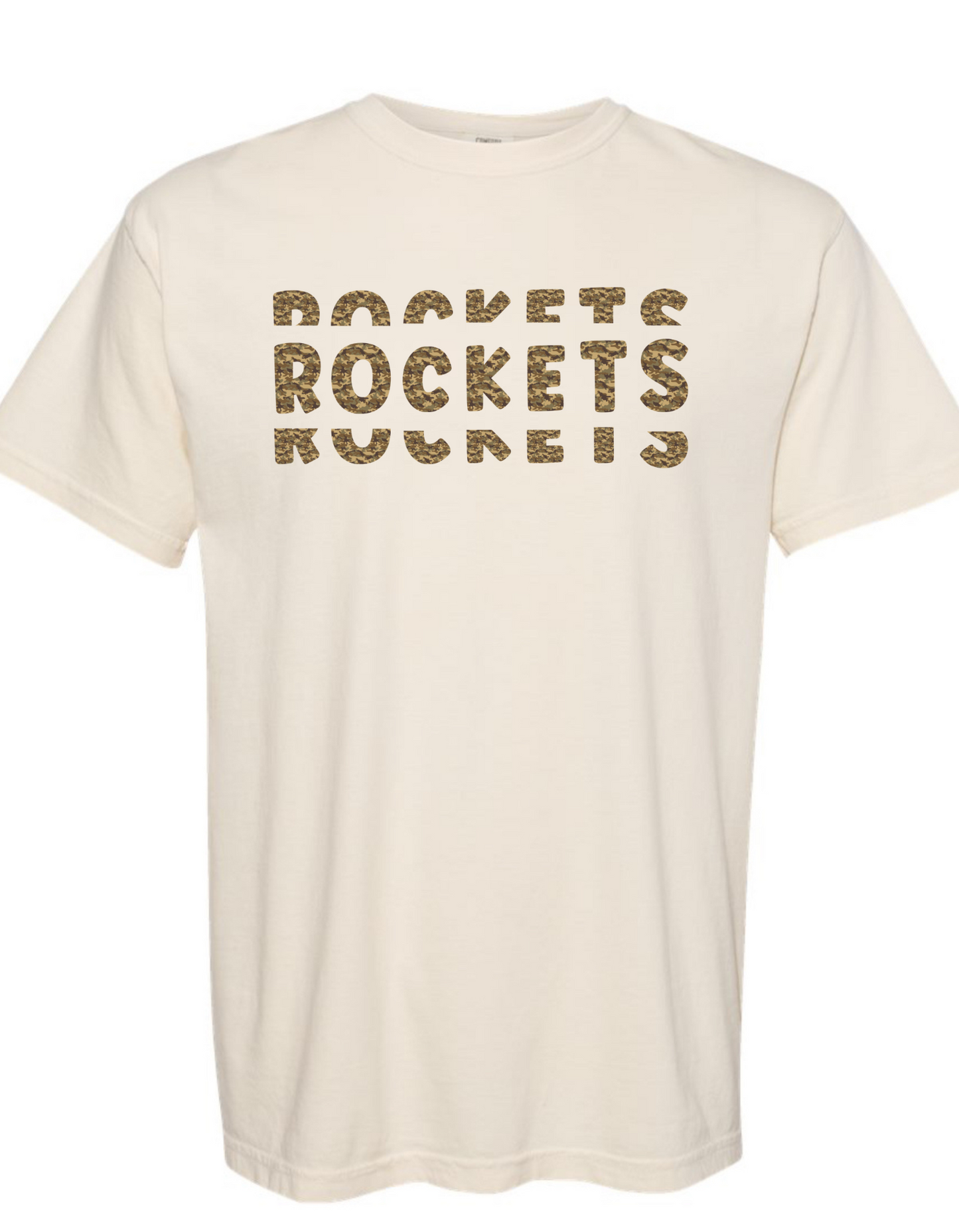 Camo Rockets