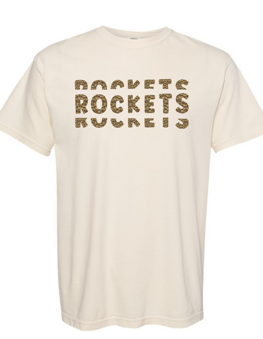 Camo Rockets