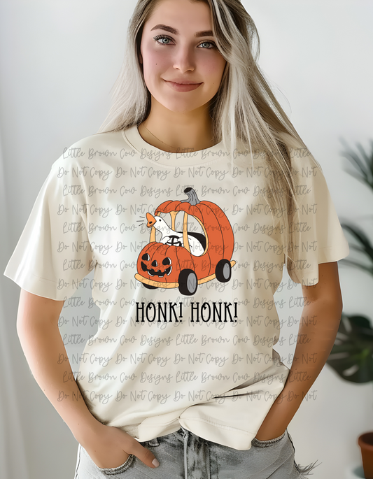 Honk! Honk!