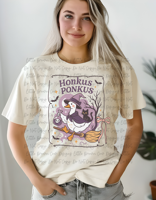 Honkus Ponkus