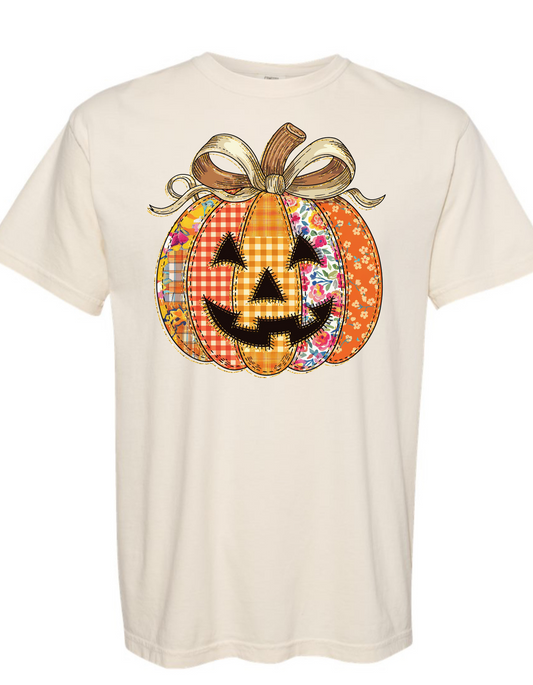 Smiling Jack O Lantern