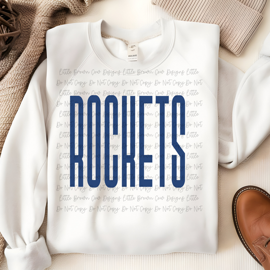 Tall Rockets