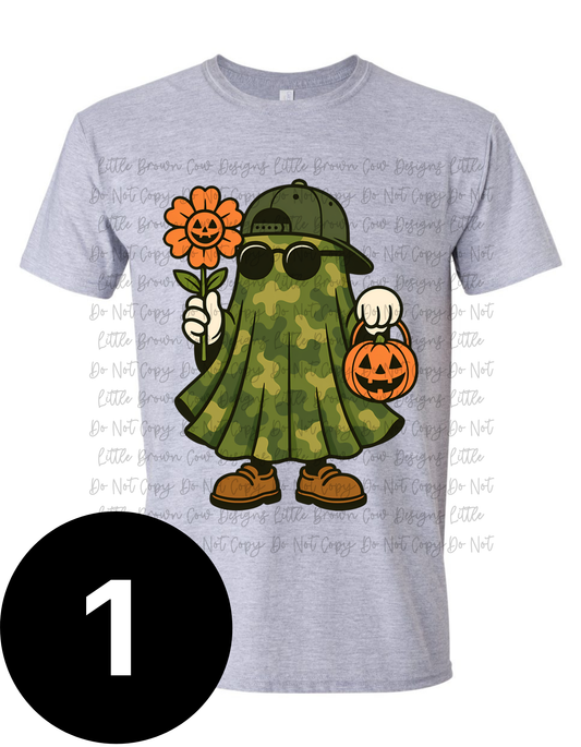 Cute Ghosts